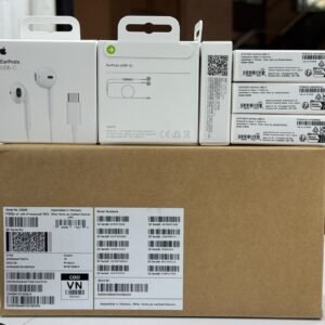 APPLE EARPODS USB -C TYPE C 💯 ORIGINAL EARPHONE ⚡