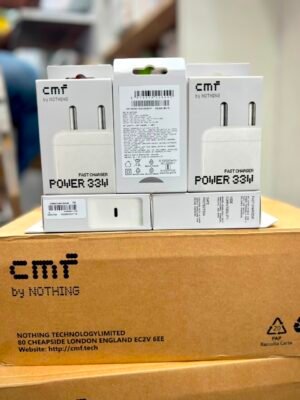 NOTHING CMF 33W USB -C NEW POWER ADAPTER ⚡