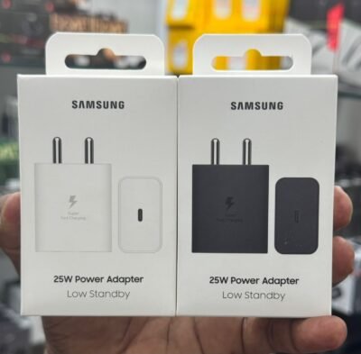 SAMSUNG 25W USB-C POWER ADAPTER 💯 ORIGINAL ⚡