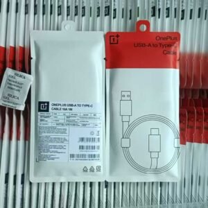 ONEPLUS USB TO TYPE-C 💯 ORIGINAL CABLE ⚡
