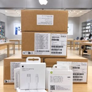 APPLE C TO LIGHTING 💯 ORIGINAL CABLE ⚡