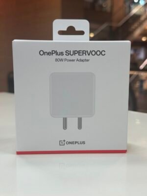 ONEPLUS 80W SUPER VOOC POWER ADAPTER 💯 ORIGINAL
