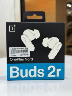 ONEPLUS NORD BUDS 2R 💯 ORIGINAL EARBUDS ⚡