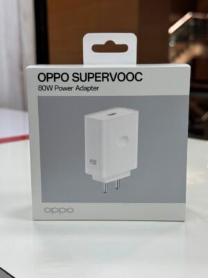 OPPO 80W SUPER VOOC POWER ADAPTER 💯 ORIGINAL ⚡