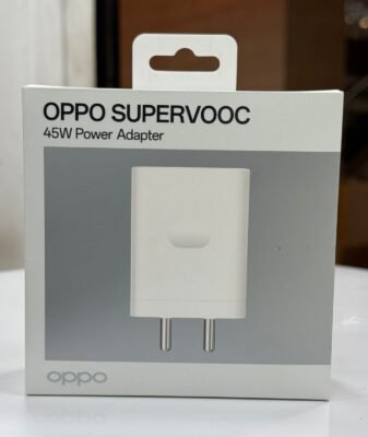 OPPO 45W SUPER VOOC POWER ADAPTER 💯 ORIGINAL ⚡