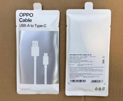 OPPO 8A USB TO TYPE-C SUPER VOOC 💯 ORIGINAL CABLE ⚡