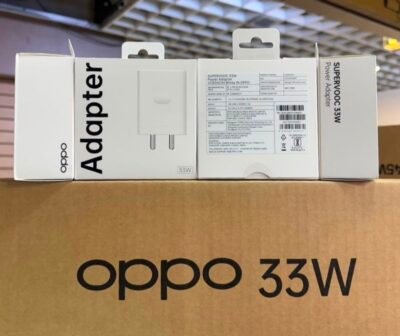 OPPO 33W SUPER VOOC POWER ADAPTER 💯 ORIGINAL ⚡