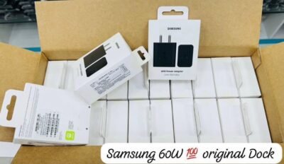SAMSUNG USB-C 60W 💯 ORIGINAL POWER ADAPTER ⚡