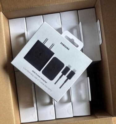SAMSUNG 45W USB-C 1.8M CABLE 💯 ORIGINAL CHARGER ⚡