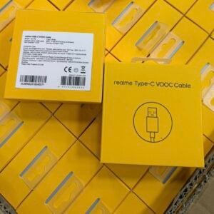 REALME TYPE C VOOC CABLE 💯 ORIGINAL ⚡