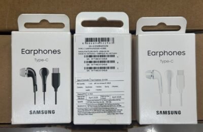 SAMSUNG GALAXY TYPE C 💯 ORIGINAL EARPHONE ⚡