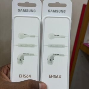 SAMSUNG ESH64 3.5MM 💯 ORIGINAL EARBUDS ⚡