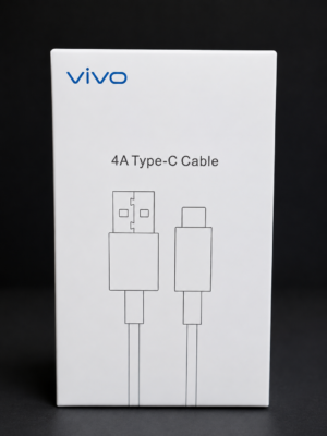 VIVO 4A USB TO TYPE-C 💯 ORIGINAL CABLE ⚡