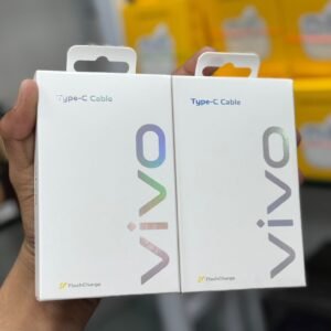 VIVO 6A FLASH CHARGE USB TO TYPE-C 💯 ORIGINAL CABLE ⚡