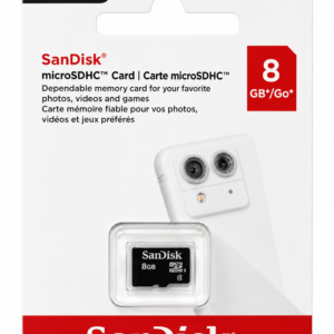 SANDISK 8GB MICRO SD CARD IMPORTED ⚡