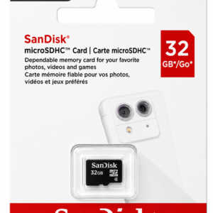 SANDISK 32GB MICRO SD CARD IMPORTED ⚡