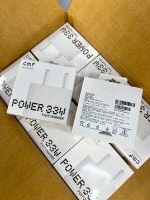 NOTHING CMF 33W USB -C POWER ADAPTER 💯 ORIGINAL ⚡