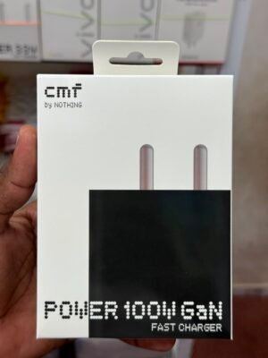 NOTHING CMF POWER 100W GAN PD 💯 ORIGINAL CHARGER ⚡