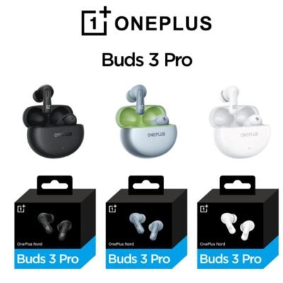ONEPLUS NORD BUDS 3 PRO WIRELESS EARBUDS ⚡