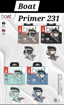 BOAT PRIMER 231 WIRELESS EARBUDS ⚡