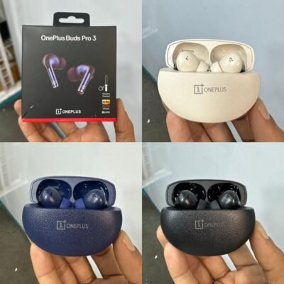 ONEPLUS BUDS PRO 3 WIRELESS EARBUDS VOLUME CONTROL ⚡