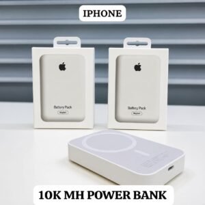 APPLE MEGSEFE 10000 MAH WIRELESS POWER BANK IMPORTED ⚡