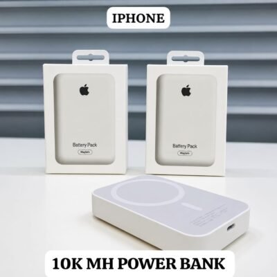 APPLE MEGSEFE 10000 MAH WIRELESS POWER BANK IMPORTED ⚡