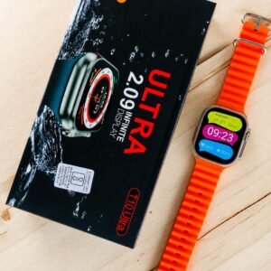 T10 SMART WATCH 2.09 FULL DISPLAY WIRELESS CHARGER ⚡