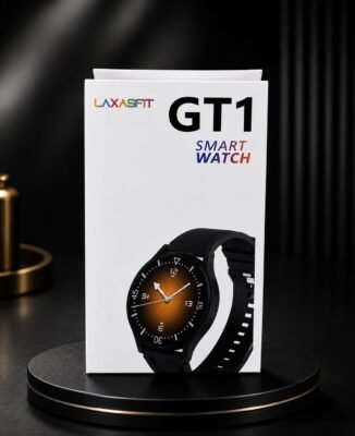 LAKSHA FIT GT1 SMART WATCH ⚡