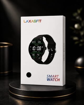 LAKSHA FIT GT2 SMART WATCH ⚡
