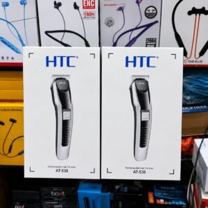 HTC AT 538 PROFESSIONAL HAIR TRIMMER ⚡
