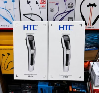 HTC AT 538 PROFESSIONAL HAIR TRIMMER ⚡