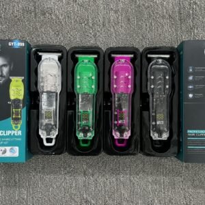 TRANSPARENT PROFESSIONAL HAIR TRIMMER ⚡