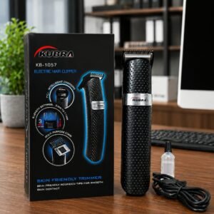 KUBRA PROFESSIONAL HAIR TRIMMER ⚡
