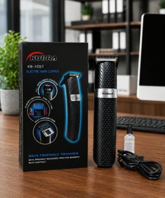 KUBRA PROFESSIONAL HAIR TRIMMER ⚡