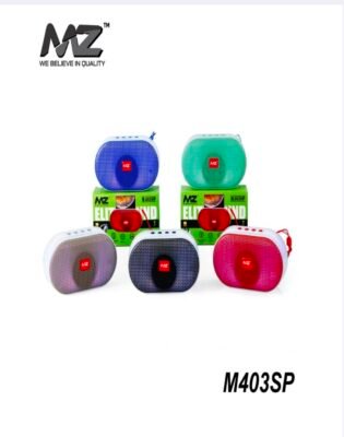 MZ M403 SP WIRELESS SPEAKER ⚡