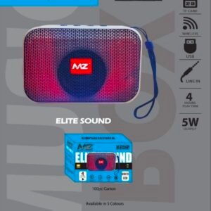 MZ M412 MINI SERIES WIRELESS SPEAKER ⚡