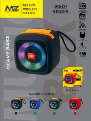 MZ M12 VP WIRELESS DISCO SERIES SPEAKER ⚡