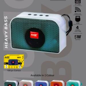 MZ M18VP WIRELESS MINI SPEAKER ⚡
