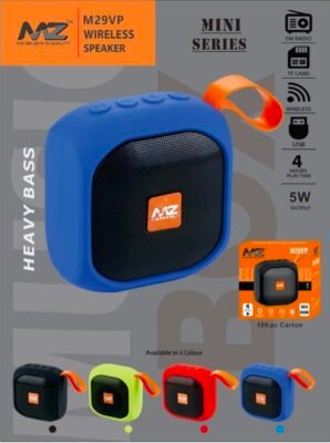 MZ M29VP WIRELESS SPEAKER ⚡