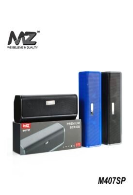 MZ M407 SP 3D SOUND WIRELESS SPEAKER ⚡