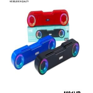 MZ M31VP WIRELESS SOUNDBAR SPEAKER WITH DISCO LIGHT ⚡