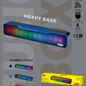 MZ M12 VP WIRELESS SOUNDBAR SPEAKER ⚡