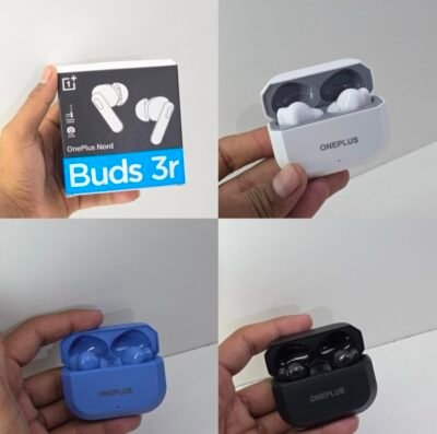 ONEPLUS BUDS 3R WIRELESS EARBUDS ⚡