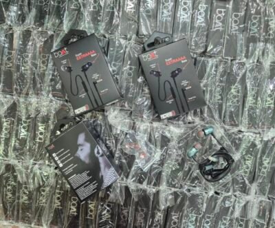 BOAT 225 WIRED EARPHONE SUPER BASS EARPHONE ⚡