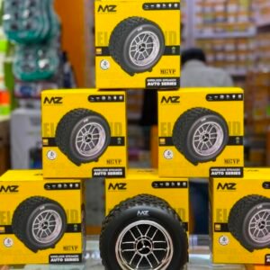 MZ M17 VP WIRELESS TYRE SPEAKER ⚡