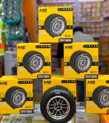 MZ M17 VP WIRELESS TYRE SPEAKER ⚡