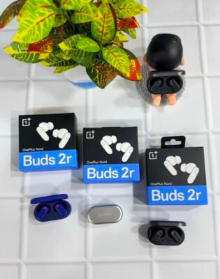 ONEPLUS NORD BUDS 2R WIRELESS EARBUDS ⚡