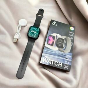 WATCH I11 PRO MAX SMART WATCH WIRELESS CHARGER ⚡