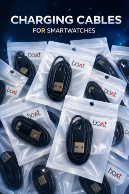 BOAT SMART WATCH CABLE ⚡